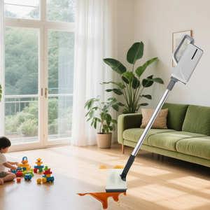 Fregona <span class=keywords><strong>de</strong></span> <span class=keywords><strong>vapor</strong></span> <span class=keywords><strong>de</strong></span> alta temperatura Limpiador <span class=keywords><strong>de</strong></span> piso <span class=keywords><strong>de</strong></span> control <span class=keywords><strong>de</strong></span> <span class=keywords><strong>vapor</strong></span> ajustable Fregona <span class=keywords><strong>de</strong></span> <span class=keywords><strong>vapor</strong></span> 6 en 1 - Product Image 2