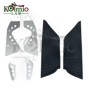 Pedal delantero y trasero para reposapiés de motocicleta, apto para YAMAHA TMAX500 2008 - <span class=keywords><strong>2011</strong></span> <span class=keywords><strong>TMAX</strong></span> <span class=keywords><strong>500</strong></span> XP500 - Product Image 1