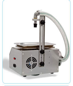 Automatic Quantitative Large Flow Oil Shampoo and Conditioner Liquid Laundry Detergent Weighing and Filling Machine - Product Image 4