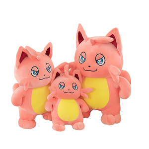 Vente en gros d'usine : Jouets en peluche mignons pour chats, figurines de dessin animé de type Pocket <span class=keywords><strong>Elf</strong></span>, poupées Phantom Beast Palu Game en coton PP et maille - Product Image 1