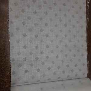 Tela de lino y algodón puro de alta calidad para diseñadores, sastres y exportadores, elección perfecta para ropa de moda y decoración del hogar - Product Image 4