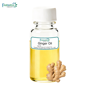Farwell doğal bitkisel özü zencefil yağı fiyatı CAS 8007-08-7 - Product Image 1
