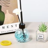 Boli vente en gros EAU Arabie Saoudite Malaisie 60ML 125ml 250ML 500ML 1000ML Verre ambré brun foncé Bouteille de diffuseur de roseau vide