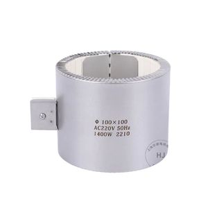 Tùy chỉnh nhà máy trực tiếp bán nhựa tiêm hồng ngoại yếu tố mica cách nhiệt điện đa điện áp 30W-3000W ban nhạc nóng - Product Image 6