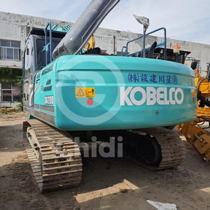 Used Excavator Kobelco SK200-<b>8</b> Used 20 <b>Ton</b> Crawler <b>Digger</b> Secondhand Backhoe Excavator SK200D SK210D SK230 SK250 SK260 for Sale - Product Image 1