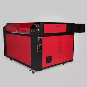 SIHAO Mesin Pengukir Laser 9060 W, Mesin Pemotong Laser Co2 100W