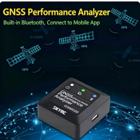 Analyseur de performance GNSS SKYRC GSM015 GSM020, testeur de vitesse GPS pour voiture RC, drone FPV, avion, modèle RC