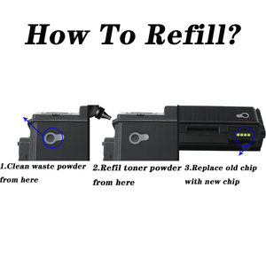 Cartouche de Toner POUR Samsung Pro Xpress SL-M2825DW M2825FD M2825ND M2826 M2826ND M2675 M2675FN M2676 M2676N M2676FH M2835 <span class=keywords><strong>D116</strong></span> - Product Image 6