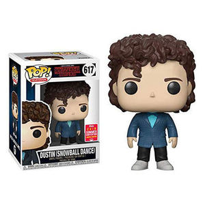 Nouvelle figurine <span class=keywords><strong>de</strong></span> collection Stranger Things 12 : Modèle PVC à l'échelle 1/12 <span class=keywords><strong>de</strong></span> Steve et <span class=keywords><strong>de</strong></span> la Fleur mangeuse d'hommes, série mixte, boîte mystère - Product Image 2