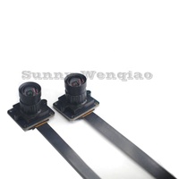 Module de caméra robotique mini MIPI à vision automatique 4K haute définition 48MP avec capteur CMOS IMX586 PDAF grand angle OEM