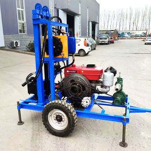 مثقاب عمق الماء 22TP من under <span class=keywords><strong>DTH</strong></span>/Hammer سهل التشغيل بتكلفة صيانة منخفضة - Product Image 4