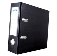Oferta Especial: Clips de Archivo A4/A5 de Alta Calidad al Mejor Precio, Organizador de Documentos, Clip Perforador, Hojas Sueltas, Archivador de Palanca