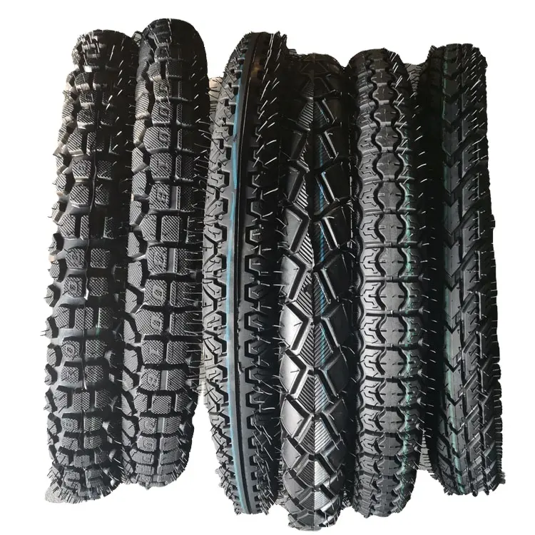 Lowest Price China Airless Motorcycle Tyre With Fast Delivery Motor Tires 3.00-18