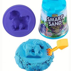ZURU OOSH Smart Sand Star Sand Space Sand, Juguete de Arena Seguro, No Tóxico, No Pegajoso, Set de Moldes para Manualidades, Juguetes Educativos para Desestresarse - Product Image 5
