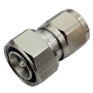 Station de base de Communication MiniDIN N/4.3-10-JJ Adaptateur coaxial RF 6G 50 Ohm 10MHz-6GHz Mini connecteurs coaxiaux de type N - Product Image 1