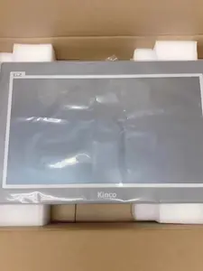 Nuevo Original Kinco 7 "Kinco HMI pantalla táctil GL070E Panel táctil Dispositivo de automatización industrial Interfaz hombre-máquina