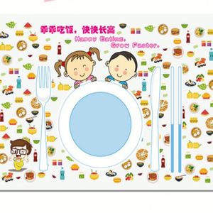 Tapete de Dibujo Cuadrado de Silicona Personalizado, Ecológico, Libre de BPA, Certificado por USSE LFGB, Moderno, para Niños, para Colorear y Pintar - Product Image 2
