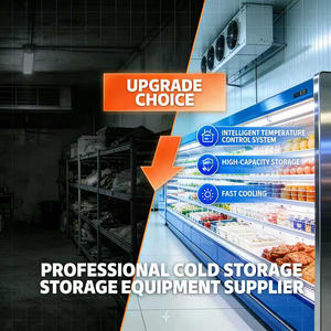 غرفة تبريد شمسية عالية الجودة بسعر تنافسي - Product Image 4