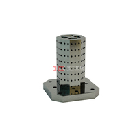 Série BP05 M/C Plaque de base carrée avec grille Accessoires pour machines-outils
