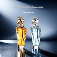 Nouveau Bestseller Arabe : Parfum en Spray Tête de Cheval, Fragrance Majira de Dubaï, Richement Parfumé, Unisexe, Usage Quotidien en Extérieur, Vente en Gros