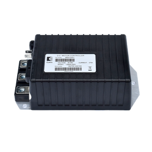 Controlador de montacargas Curtis 1266A-5201 original (36V/48V 275A) -Reemplazo directo para 1266-5201 - Product Image 1