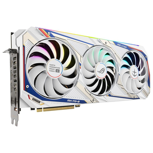 Used STRIX GeForce RTX 3090 GUNDAM EDITION 24GB GDDR6X Graphics Card With 384 Bit 3090 GAMING GPU STRIX GeForce RTX 309 - Product Image 3