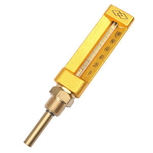 Customizável OEM ODM ajustável vidro marinho termômetro frequência temperatura medidor instrumento - Product Image 1