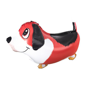 Venta wholesale high quality's part Supp Background party decoration Animal giant Globus stand - Product Image 1