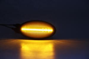 Ailead Smoked Lens LED Turn Signal Light pour Grand Vitara JT Splash EXB22 Swift SX4 GY <span class=keywords><strong>S</strong></span>-<span class=keywords><strong>cross</strong></span> <span class=keywords><strong>GL</strong></span> Jimny APV Arena Agila Mk2 - Product Image 6