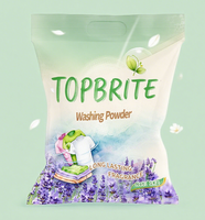 Détergent ménager quotidien Poudre à laver 3 kg Parfum longue durée Prix compétitif Poudre à laver Machine à laver