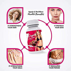 Capsules de maca d'élargissement d'homme fort pur de supplément de santé de prix usine - Product Image 5