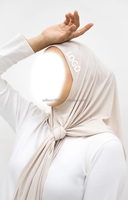 Willson Vente en gros de foulards hijab en maille respirante de qualité supérieure pour adultes, légers et sans couture pour les femmes musulmanes