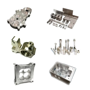 Tùy chỉnh tốt phay lath <span class=keywords><strong>CNC</strong></span> gia công sạch bề mặt lớp phủ nguyên mẫu bộ phận kim loại - Product Image 4