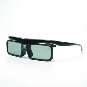 Projetor de Vidro 3D Vidro 3D Simples e Fácil de transportar Projetor Smart Cinema Vidro 3D