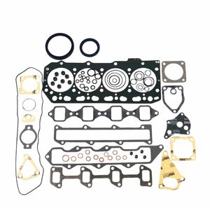 Kit completo de juntas de motor diésel para maquinaria de construcción Yanmar 4TNE98 4D94 4D98 4TNV94 4TNV98 4TNE88 3TNV88, piezas para montacargas - Product Image 5