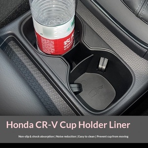 Silicone Center Control Water Bottle Holder for OMODA C5 EV 2024-2025 Cup Holder <b>Drink</b> <b>Rack</b> for Front Seat Protector - Product Image 4