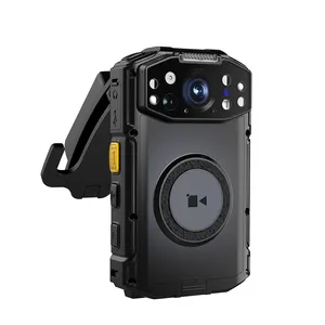 HD Body Wireless Camera Mini Portable 5G/4G Wifi 1080p Ip68 Video Android Body Worn Camera Recorder Night Vision Gps Cops Cam