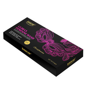 OEM Natural Aloe Vera Intim wäsche für Frauen Täglicher Gebrauch Damen hygiene reiniger für pH-Balance und Feuchtigkeit feuchtigkeit - Product Image 6