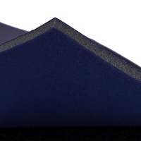 Rembourrage en mousse médicale en polyester, nylon tricoté, PU, EVA, certifié Oeko-Tex Standard 100, épaisseurs 1mm, 2mm, 3mm, 4mm, 5mm, 8mm, 20mm