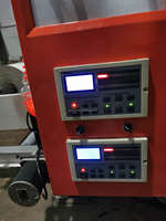 Machine d'impression flexographique de sac à provisions en plastique