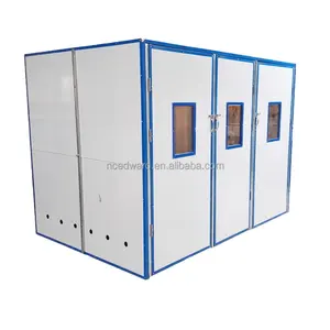 HHD 22528 constant temperature and humidity industrial chicken egg incubator in cameroon