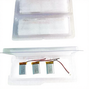 Paquete de Baterías QB 1s Li-po Li-polímero 1s1p PL 602030 de 300 mAh, 3.7 V, 4.2 V, Certificación KC/CE, para Cámaras GPS, Reproductores de MP3, Auriculares Bluetooth - Product Image 1