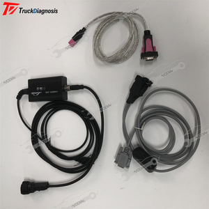 Outil de diagnostic pour chariot élévateur Linde Canbox Doctor, logiciel de diagnostic Linde LSG Pathfinder - Product Image 4