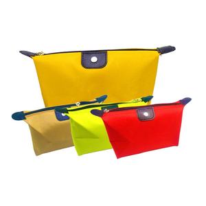 Factory Custom <b>Waterproof</b> Foldable Cosmetic Makeup <b>Pouch</b> - Product Image 1