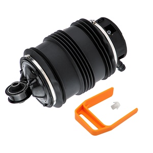 Bolsa de fuelle de suspensión neumática derecha trasera para <span class=keywords><strong>Mercedes</strong></span> Clase E W211 Clase C - Product Image 1