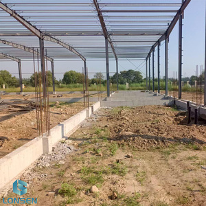 Low Maintenance Galvanized Steel Warehouse Disposable Goods <b>Storage</b> For Daily Necessities Factory - Product Image 3