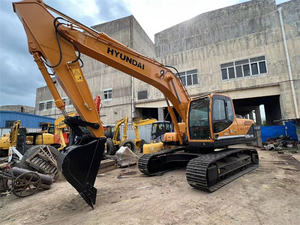 Excavateur Hyundai 220LC-9S d'occasion en très bon état Modèles Hyundai 220lc-0s d'occasion prêts à être expédiés - Product Image 4