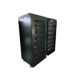 Potente Sistema Solar de 30kwh para Uso Doméstico con Batería de Litio de 48V, Batería de Iones de Litio y Fosfato de 100ah 200ah - Product Image 2