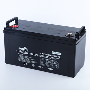 Batería de Gel Sellada VRLA de 12V 120Ah para UPS, Almacenamiento de Energía para Sistemas Solares, Ciclo Profundo - Product Image 4