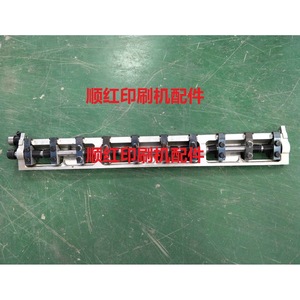 Pinza de Sujeción Heidelberg G2.014.001S para Piezas de Máquina de Impresión Offset SM52 PM52 - Product Image 1